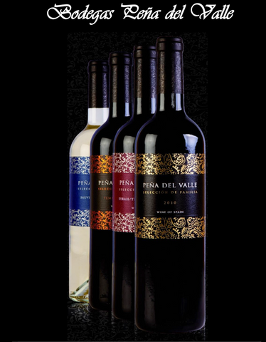 Bodegas Peña Del Valle </br> GEWÜRZTRAMINER 2014 Pack of Six (6瓶裝) - Shark Tank Taiwan 歐美時尚生活網