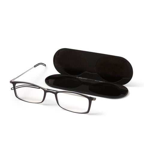 THINOPTICS Brooklyn<br/>城市漫步輕鏡架系列 – 布魯克林 隨身輕薄老花眼鏡 + 攜帶鏡盒 (共3色)