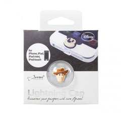 TOY STORY Lightning Cap<br/>防塵塞 - 胡迪