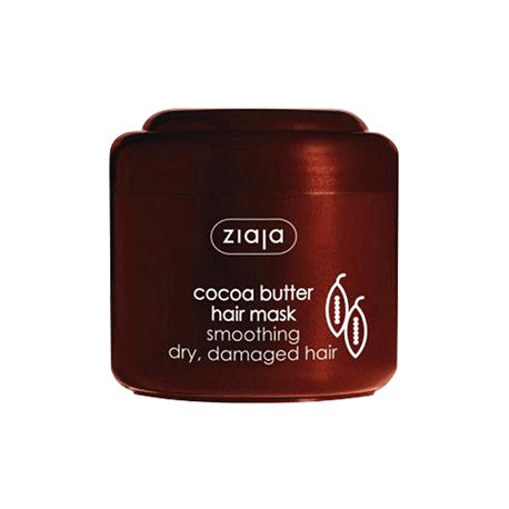ZIAJA Cocoa Butter Regenerating Hair Mask<br/>可可亞香氛柔順髮膜