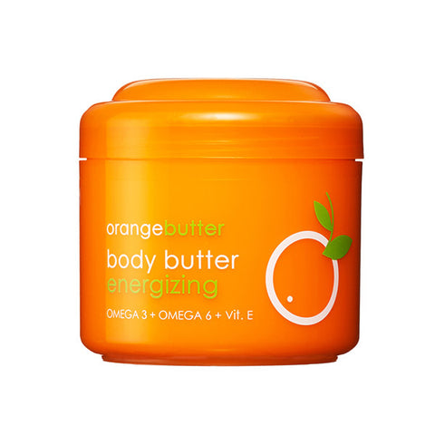 ZIAJA Orange Butter - Energizing Body Butter<br/>橙橘活力滋潤身體霜