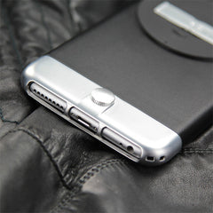ZTYLUS<br/>鋁合金黑色版 iPhone 多功能手機殼 + RV-2 四合一鏡頭 (適用於 iPhone 6 / 6s / 6 Plus / 6s Plus) - Shark Tank Taiwan 